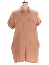 Aerie Romper In Brown
