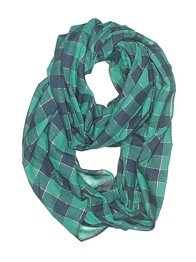Pre-owned Aerie Scarf In Blue