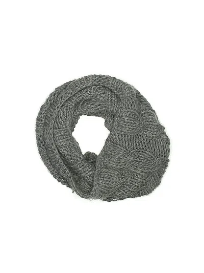 Pre-owned Aerie Scarf In Gray