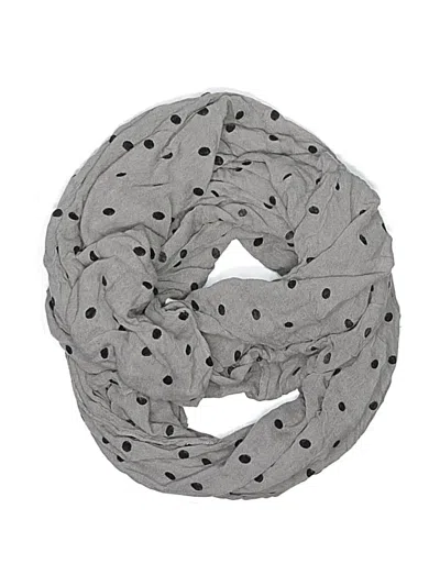 Pre-owned Aerie Scarf In Gray