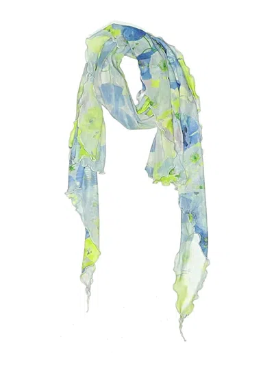 Pre-owned Aerie Scarf In Green