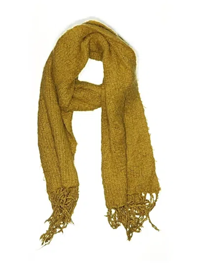 Pre-owned Aerie Scarf In Green