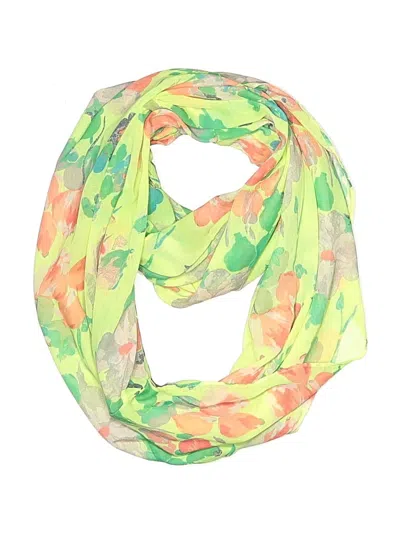 Pre-owned Aerie Scarf In Green
