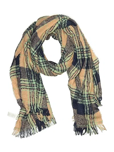 Pre-owned Aerie Scarf In Green