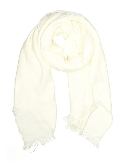 Pre-owned Aerie Scarf In Ivory