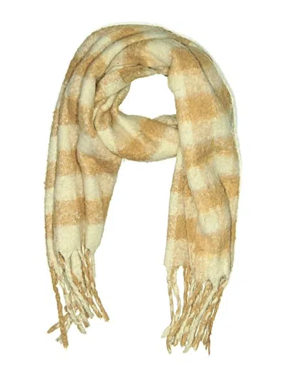 Pre-owned Aerie Scarf In Ivory