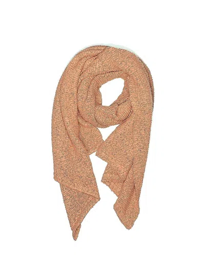 Pre-owned Aerie Scarf In Orange