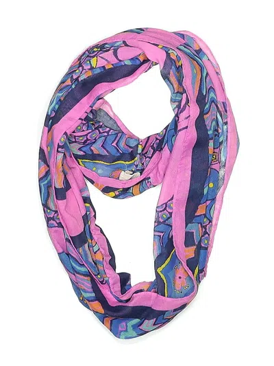 Pre-owned Aerie Scarf In Pink