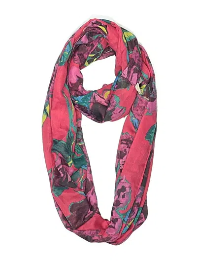 Pre-owned Aerie Scarf In Red