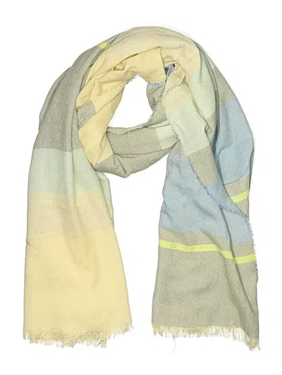 Pre-owned Aerie Scarf In Tan