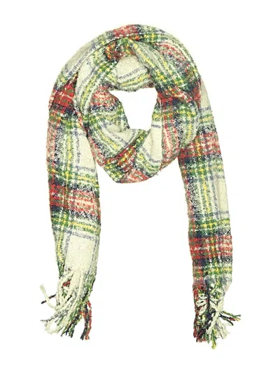 Pre-owned Aerie Scarf In White