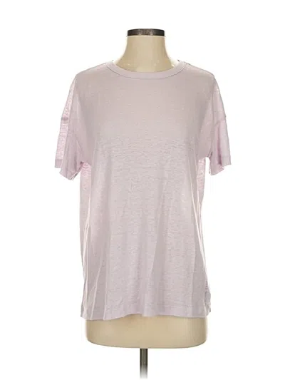 Pre-owned Aerie Short Sleeve T-shirt In Pink
