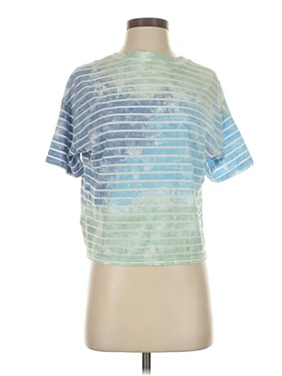 Aerie Short Sleeve T-shirt In Blue