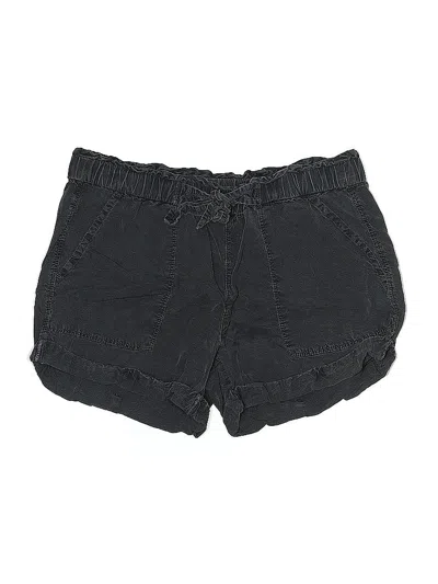 Pre-owned Aerie Shorts In Black