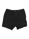 Aerie Shorts In Black