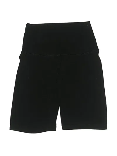 Pre-owned Aerie Shorts In Black