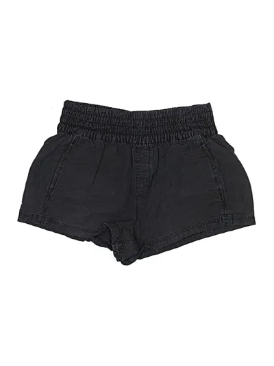 Pre-owned Aerie Shorts In Black