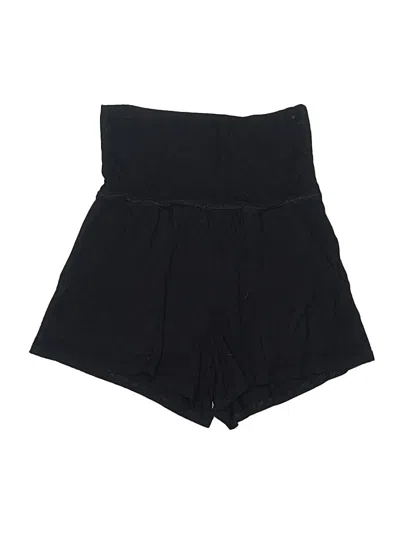 Pre-owned Aerie Shorts In Black