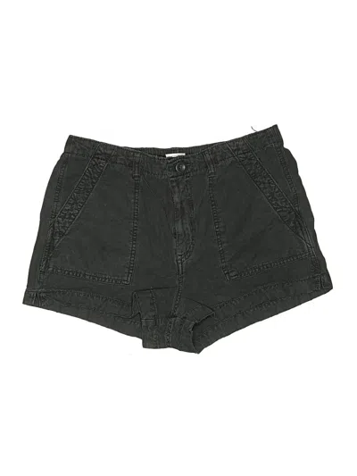 Pre-owned Aerie Shorts In Black