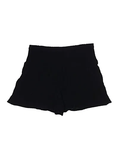 Pre-owned Aerie Shorts In Black