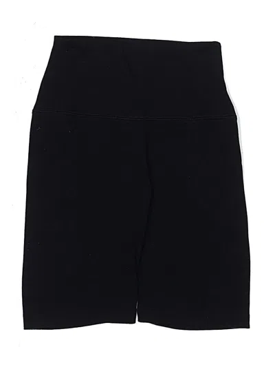 Pre-owned Aerie Shorts In Black