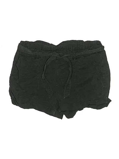 Pre-owned Aerie Shorts In Black