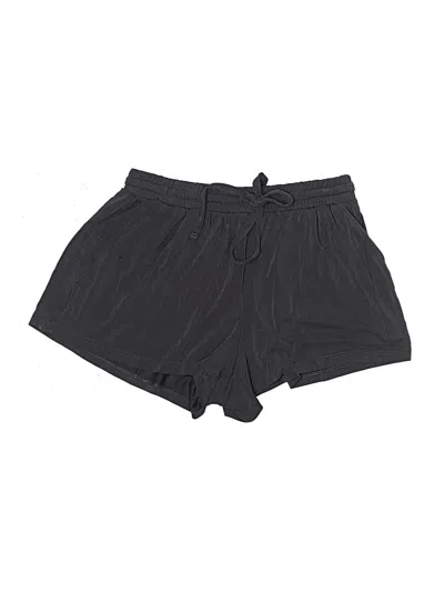 Pre-owned Aerie Shorts In Black