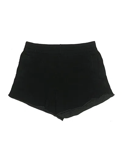 Pre-owned Aerie Shorts In Black