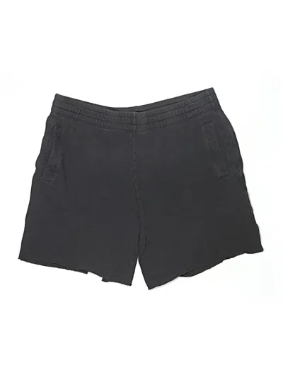 Pre-owned Aerie Shorts In Black