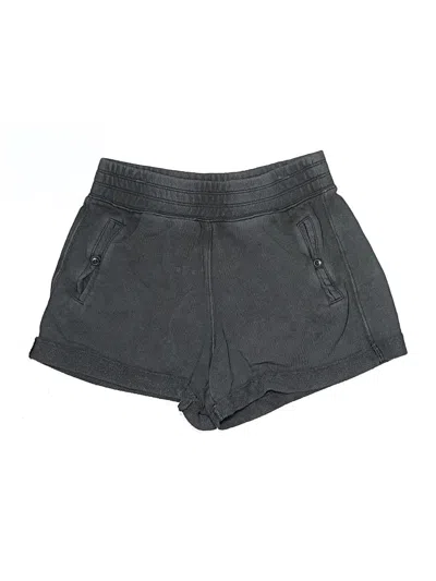 Pre-owned Aerie Shorts In Black