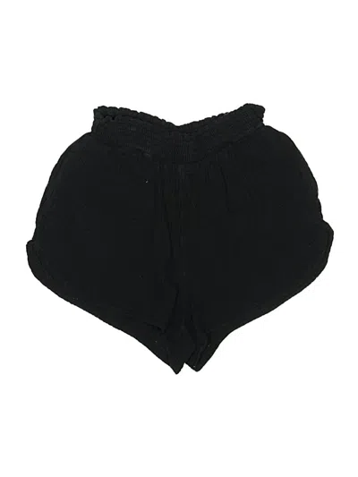 Pre-owned Aerie Shorts In Black