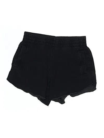 Pre-owned Aerie Shorts In Black
