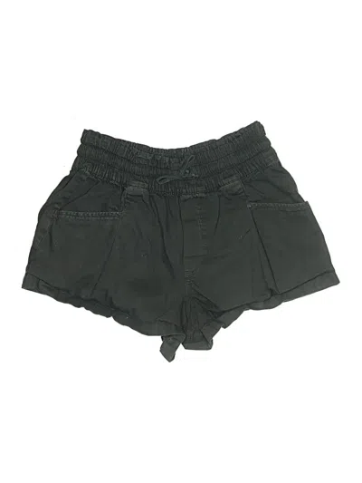 Pre-owned Aerie Shorts In Black
