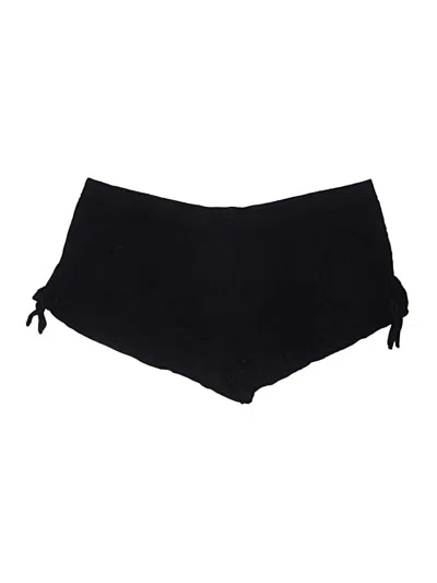 Pre-owned Aerie Shorts In Black