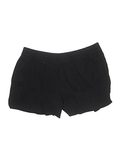 Pre-owned Aerie Shorts In Black
