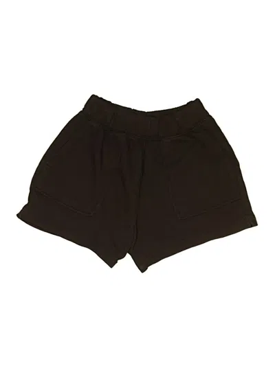 Pre-owned Aerie Shorts In Black
