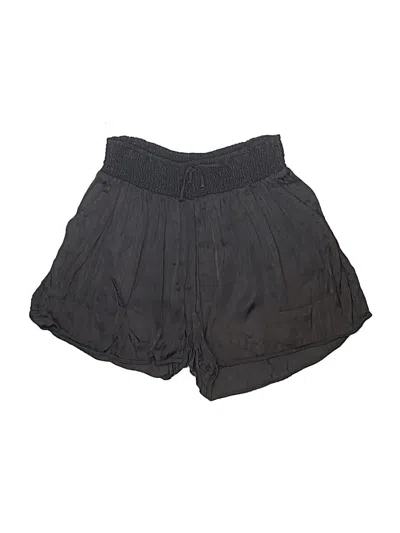 Pre-owned Aerie Shorts In Black