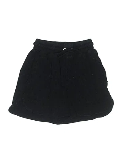 Pre-owned Aerie Shorts In Black