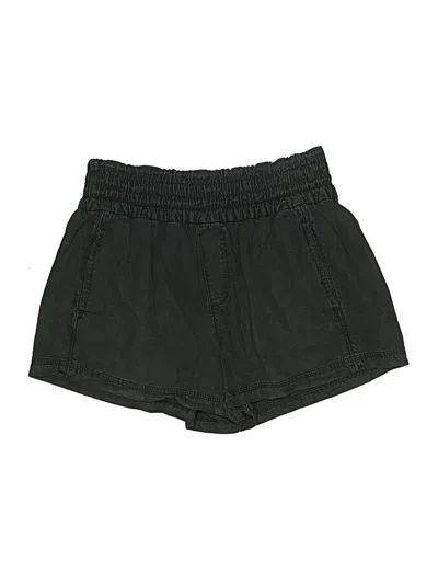 Pre-owned Aerie Shorts In Black