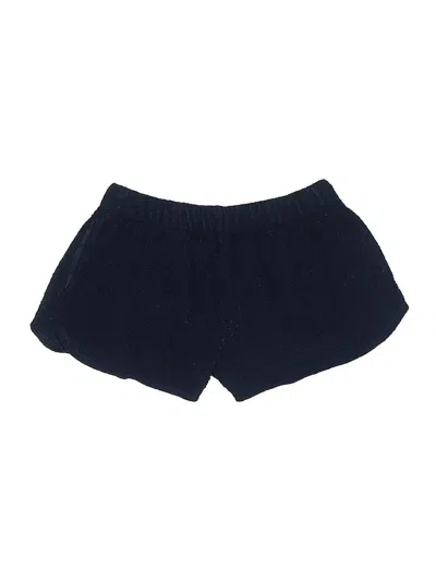 Pre-owned Aerie Shorts In Blue