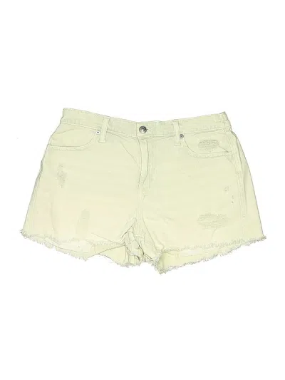 Pre-owned Aerie Shorts In Blue