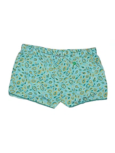 Pre-owned Aerie Shorts In Blue