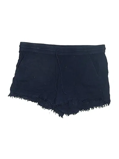 Pre-owned Aerie Shorts In Blue