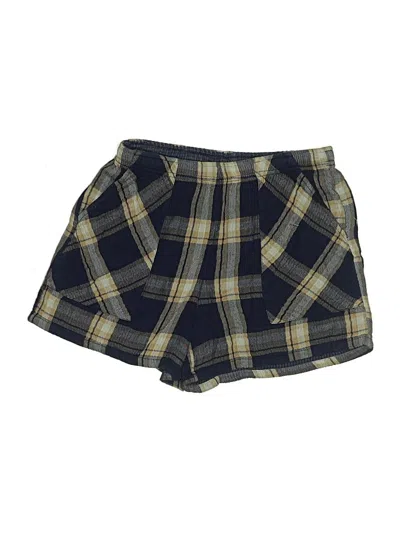 Pre-owned Aerie Shorts In Blue