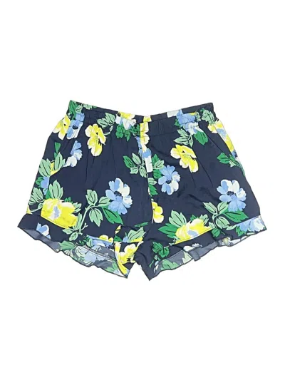 Pre-owned Aerie Shorts In Blue