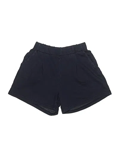 Pre-owned Aerie Shorts In Blue