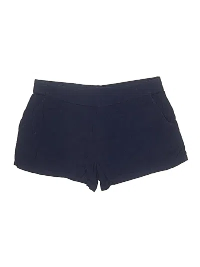 Pre-owned Aerie Shorts In Blue