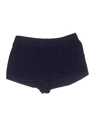 Pre-owned Aerie Shorts In Blue