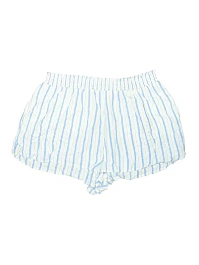 Pre-owned Aerie Shorts In Blue