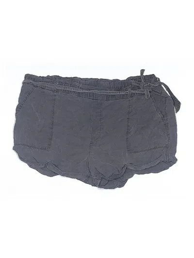 Pre-owned Aerie Shorts In Gray